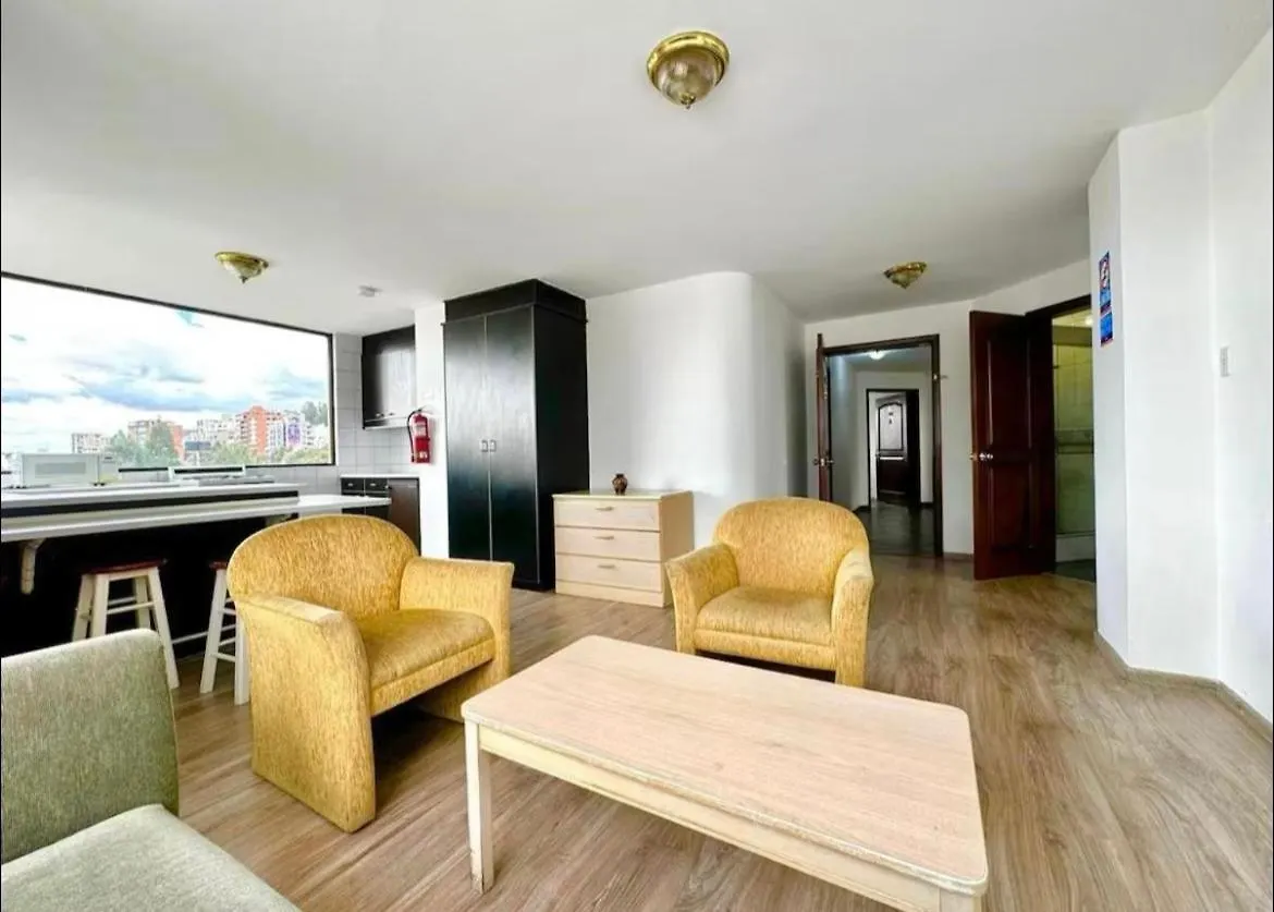 Suite Con Vista La Carolina Quito Ecuador